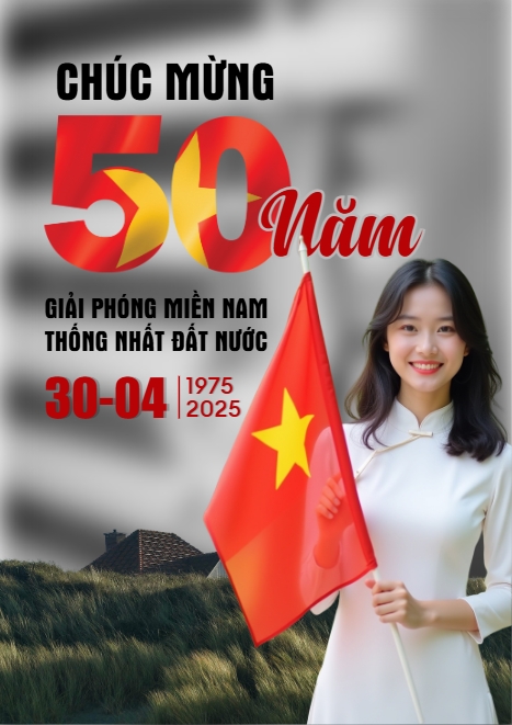 Mẫu thiết kế Poster chuẩn 30/4-1/5, lễ, Việt Nam, truyền thống, Vietnamese, sự kiện, event 1745209314