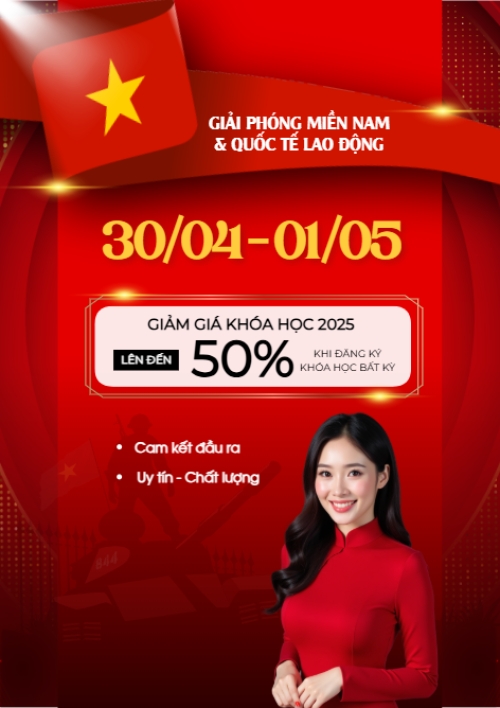 Mẫu thiết kế Poster chuẩn 30/4-1/5, lễ, Việt Nam, truyền thống, Vietnamese, sự kiện, event, education, giáo dục 1745209314
