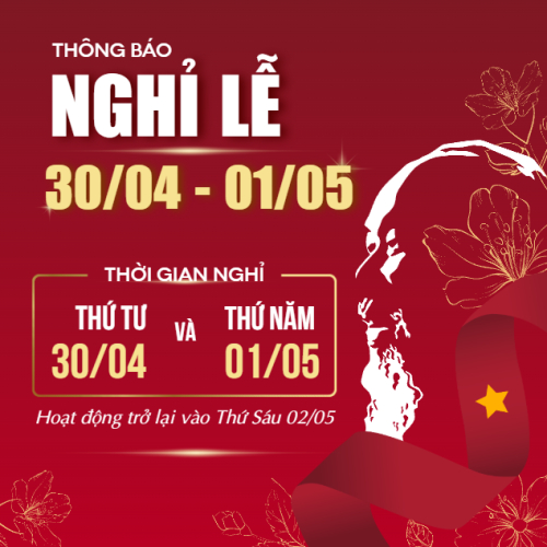Mẫu thiết kế Bài đăng Facebook (vuông) 30/4-1/5, lễ, Việt Nam, truyền thống, Vietnamese, sự kiện, event 1745209314