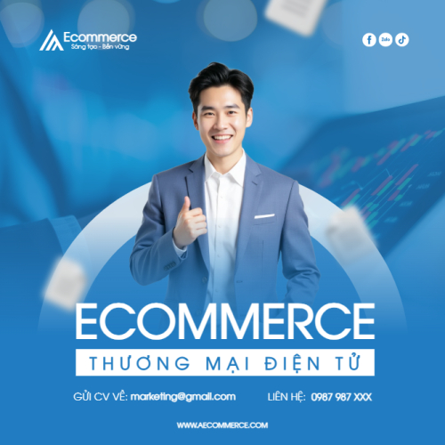Mẫu thiết kế Bài đăng Facebook (vuông) Thương mại điện tử, commercial electronics, doanh nhân 1747002657