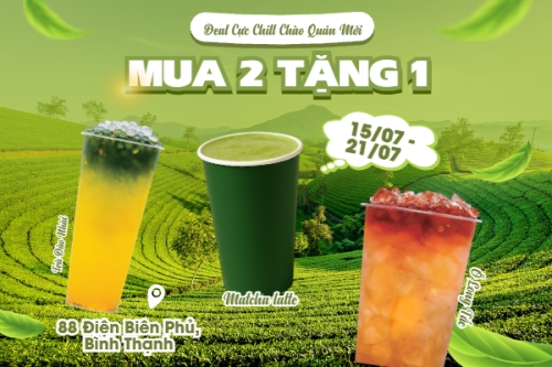 Mẫu thiết kế Banner - Băng rôn Nước uống, juice, giải khát, F&B, drink, nước ép, trà sữa, milk tea, cà phê, coffee, cafe 1752396438
