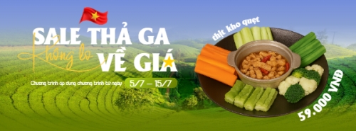 Mẫu thiết kế Ảnh bìa Facebook Món Việt, đồ ăn, food, thực phẩm, ẩm thực, món ăn, F&B, nhà hàng, thức ăn, hiện đại 1752326777