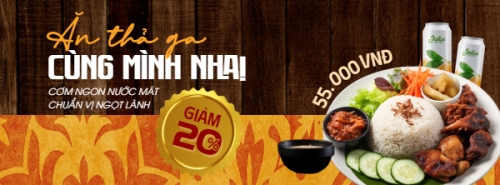 Mẫu thiết kế Ảnh bìa Facebook Cơm tấm, món ăn Việt Nam, đồ ăn, food, thực phẩm, ẩm thực, món ăn, F&B, thức ăn, cổ điển, vintage, retro, classic, truyền thống 1752341250
