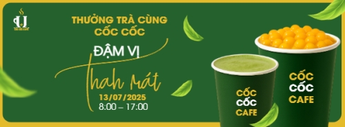 Mẫu thiết kế Ảnh bìa Facebook Trà sữa, milk tea, nước uống, juice, giải khát, F&B, drink, dễ thương, hiện đại 1752326777