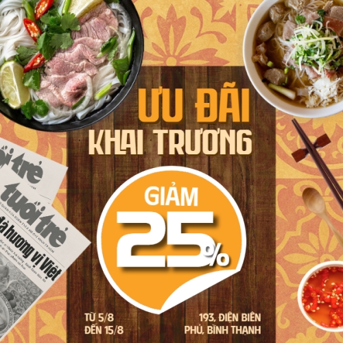 Mẫu thiết kế Bài đăng Facebook (vuông) Phở, Món ăn Việt Nam, đồ ăn, food, thực phẩm, ẩm thực, món ăn, F&B, thức ăn, cổ điển, vintage, retro, classic, truyền thống 1752305303