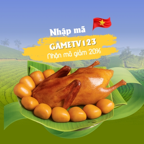 Mẫu thiết kế Nhãn dán Decal Gà nướng, món Việt, đồ ăn, food, thực phẩm, ẩm thực, món ăn, F&B, nhà hàng, thức ăn, hiện đại 1752396438