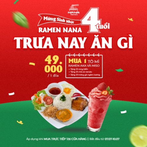 Mẫu thiết kế Bài đăng Facebook (vuông) Cơm, cơm tấm, trà dâu, nước uống, đồ ăn, food, thực phẩm, ẩm thực, món ăn, F&B, nhà hàng, thức ăn, dễ thương, hiện đại 1752305303
