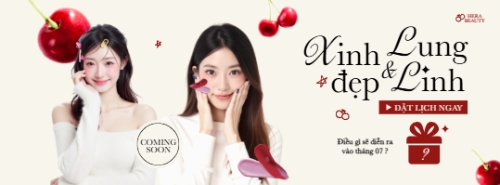 Mẫu thiết kế Ảnh bìa Facebook Son môi, son, lipstick, mỹ phẩm, trang điểm, make up, spa, beauty, làm đẹp, thẩm mỹ, comestic, hiện đại, morden	 1752326777