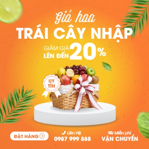 Mẫu thiết kế Bài đăng Facebook (vuông) Trái cây, fruit, Đồ ăn, food, thực phẩm, ẩm thực, món ăn, F&B, nhà hàng, thức ăn, hiện đại 1752305303