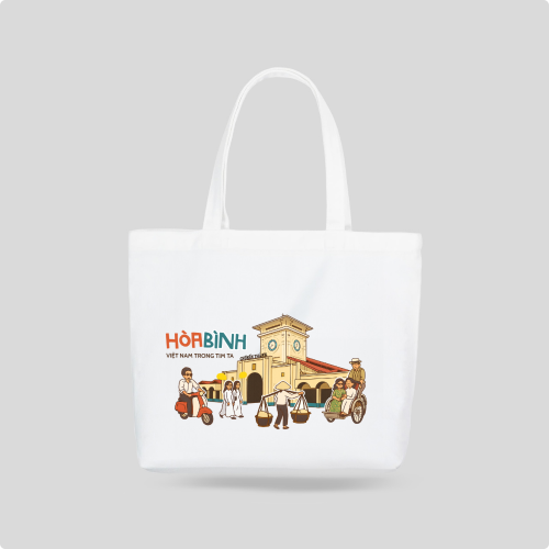 Mẫu thiết kế Túi canvas 2/9, Quốc Khánh, lễ hội, Việt Nam, gia đình, family, sự kiện, event, dễ thương, cute 1759885911