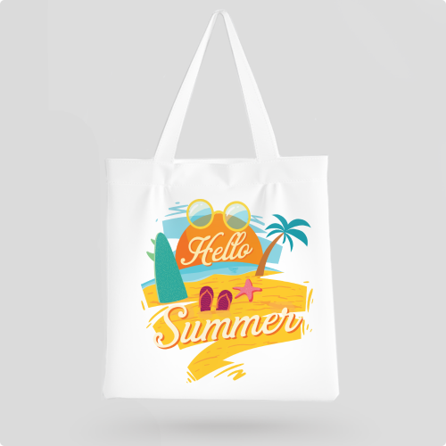 Mẫu thiết kế Túi canvas Team building, mùa hè, summer,Du lịch, travel, tourism, trải nghiệm, khám phá 1759530150