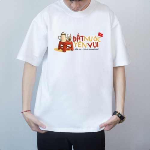 Mẫu thiết kế Áo thun 2/9, Quốc Khánh, lễ hội, Việt Nam, cá nhân, personal style, sự kiện, event, dễ thương, cute 1759530098