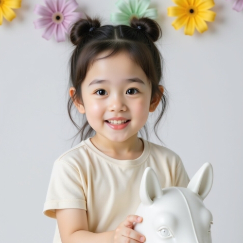Mẫu thiết kế Photobook vuông Em bé, baby, kid, sinh nhật, birthday, cá nhân, personal style, sự kiện, event, dễ thương, cute 1759886001