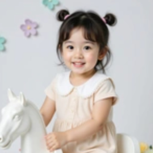 Mẫu thiết kế Photobook vuông Em bé, baby, kid, sinh nhật, birthday, cá nhân, personal style, sự kiện, event, dễ thương, cute 1759886001