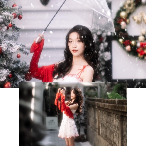 Mẫu thiết kế Photobook vuông Cá nhân, nhân vật, personal style, signature, dễ thương, cute 1759885873