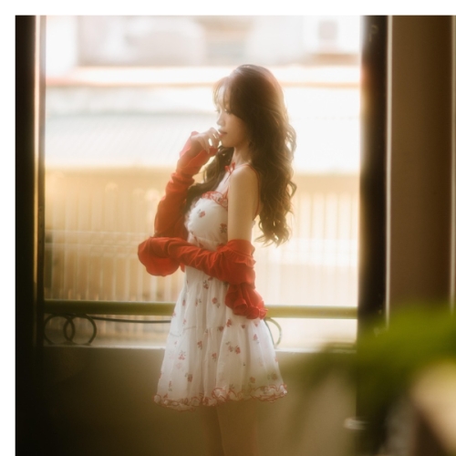 Mẫu thiết kế Photobook vuông Cá nhân, nhân vật, personal style, signature, dễ thương, cute 1759885873