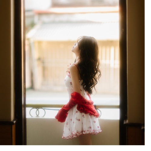 Mẫu thiết kế Photobook vuông Cá nhân, nhân vật, personal style, signature, dễ thương, cute 1759885873