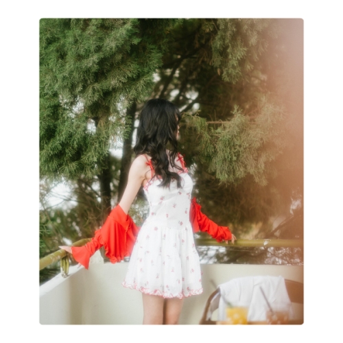 Mẫu thiết kế Photobook vuông Cá nhân, nhân vật, personal style, signature, dễ thương, cute 1759885873