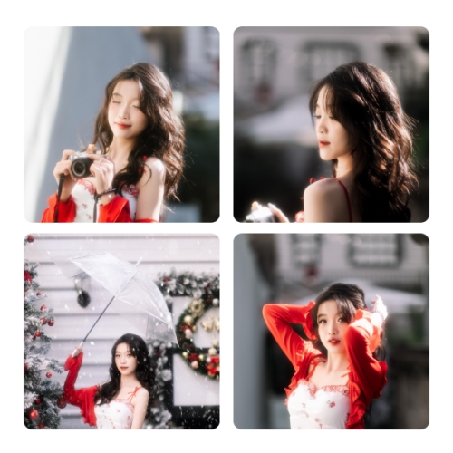 Mẫu thiết kế Photobook vuông Cá nhân, nhân vật, personal style, signature, dễ thương, cute 1759885873