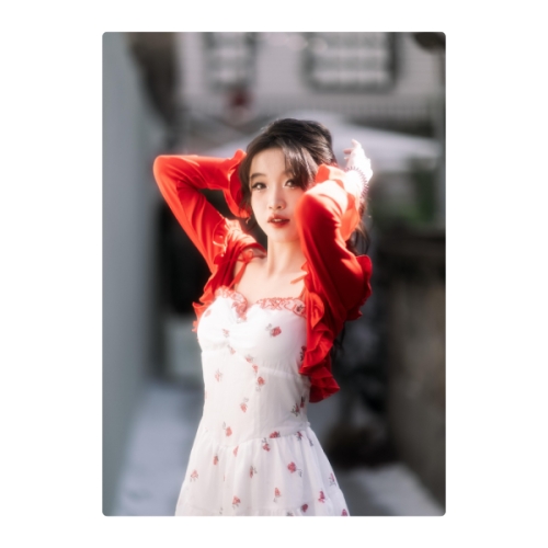 Mẫu thiết kế Photobook vuông Cá nhân, nhân vật, personal style, signature, dễ thương, cute 1759885873