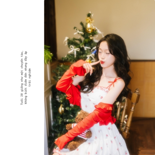 Mẫu thiết kế Photobook vuông Cá nhân, nhân vật, personal style, signature, dễ thương, cute 1759885873