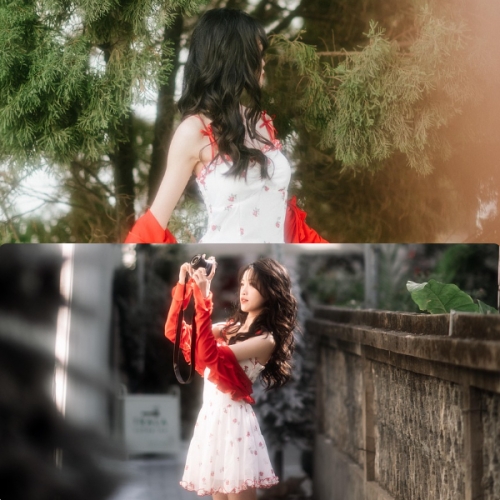 Mẫu thiết kế Photobook vuông Cá nhân, nhân vật, personal style, signature, dễ thương, cute 1759885873
