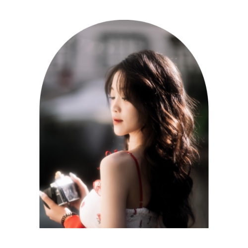 Mẫu thiết kế Photobook vuông Cá nhân, nhân vật, personal style, signature, dễ thương, cute 1759885873