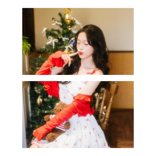 Mẫu thiết kế Photobook vuông Cá nhân, nhân vật, personal style, signature, dễ thương, cute 1759885873