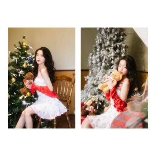 Mẫu thiết kế Photobook vuông Cá nhân, nhân vật, personal style, signature, dễ thương, cute 1759885873