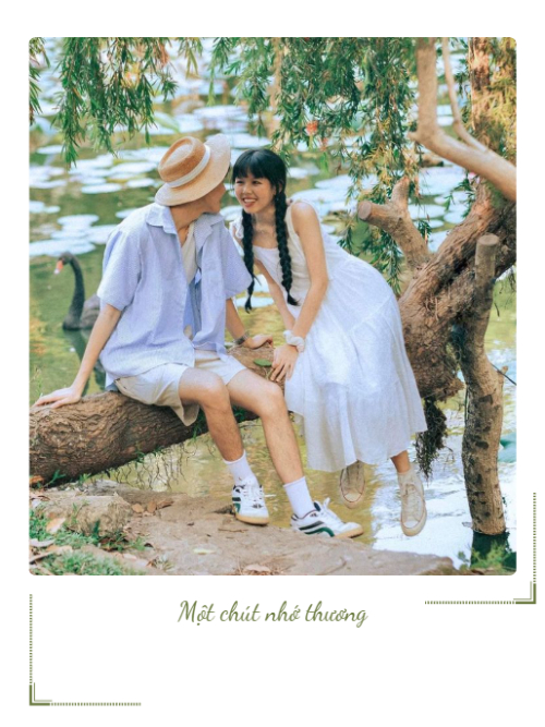 Mẫu thiết kế Bộ Ảnh Polaroid Thanh xuân, couple, cặp đôi, đơn giản, hiện đại 1759895644