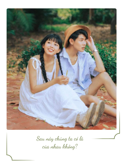 Mẫu thiết kế Bộ Ảnh Polaroid Thanh xuân, couple, cặp đôi, đơn giản, hiện đại 1759895644