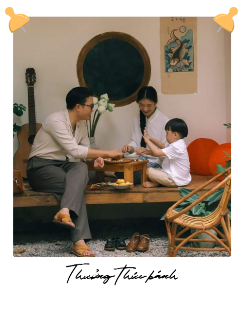 Mẫu thiết kế Bộ Ảnh Polaroid Gia đình, family, em bé, baby, dễ thương, cute 1759886955