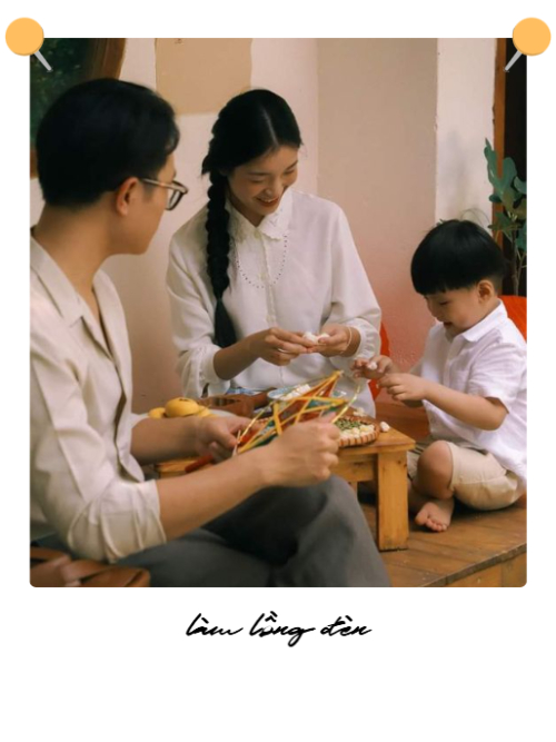 Mẫu thiết kế Bộ Ảnh Polaroid Gia đình, family, em bé, baby, dễ thương, cute 1759886955