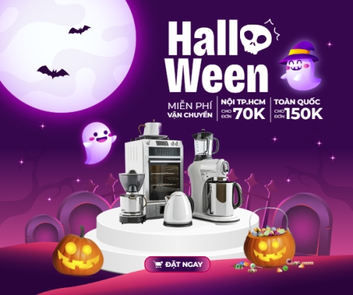 Mẫu thiết kế Bài đăng Facebook (ngang) Halloween, lễ hội ma quái, gia dụng, sự kiện, event, dễ thương, cute, chibi, hoạt hình, cartoon 1761379171