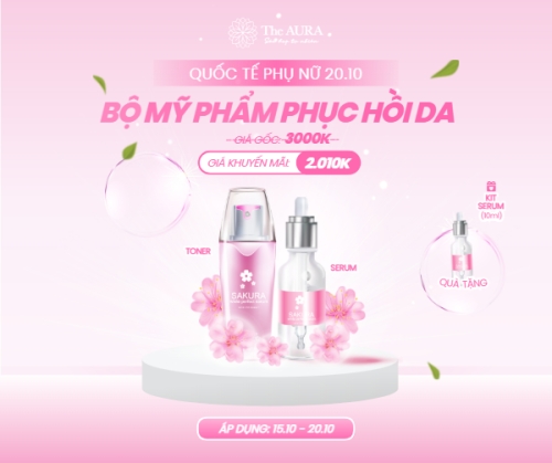 Mẫu thiết kế Bài đăng Facebook (ngang) 20/10, Ngày phụ nữ Việt Nam, Vietnamese Women's Day, phụ nữ, sự kiện, event, làm đẹp, beauty, thẩm mỹ, modern, hiện đại 1760221880
