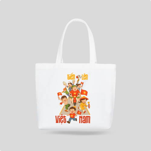 Mẫu thiết kế Túi canvas 2/9, Quốc Khánh, lễ hội, Việt Nam, cá nhân, personal style, sự kiện, event, dễ thương, cute 1759894609