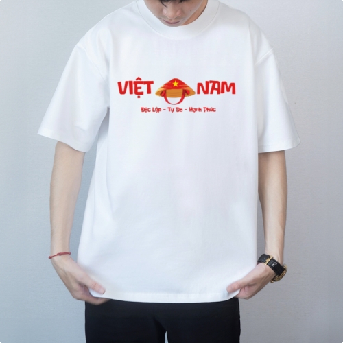 Mẫu thiết kế Áo thun 2/9, Quốc Khánh, lễ hội, Việt Nam, cá nhân, personal style, sự kiện, event, hiện đại, modern 1759535888