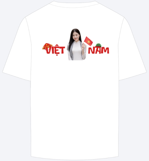 Mẫu thiết kế Áo thun 2/9, Quốc Khánh, lễ hội, Việt Nam, cá nhân, personal style, sự kiện, event, hiện đại, modern 1759541339