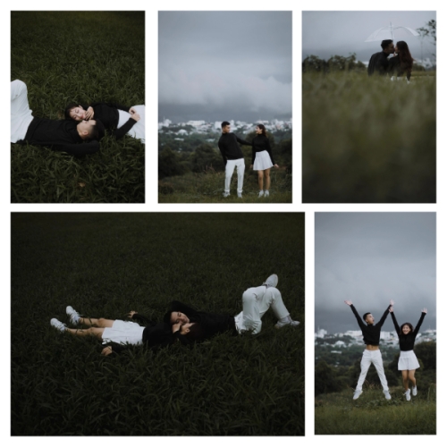 Mẫu thiết kế Photobook vuông Couple, tuổi trẻ, thanh xuân, cá nhân, personal style, hiện đại, modern, simple, đơn giản 1759894744