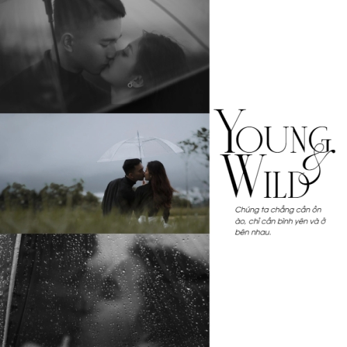 Mẫu thiết kế Photobook vuông Couple, tuổi trẻ, thanh xuân, cá nhân, personal style, hiện đại, modern, simple, đơn giản 1759894744