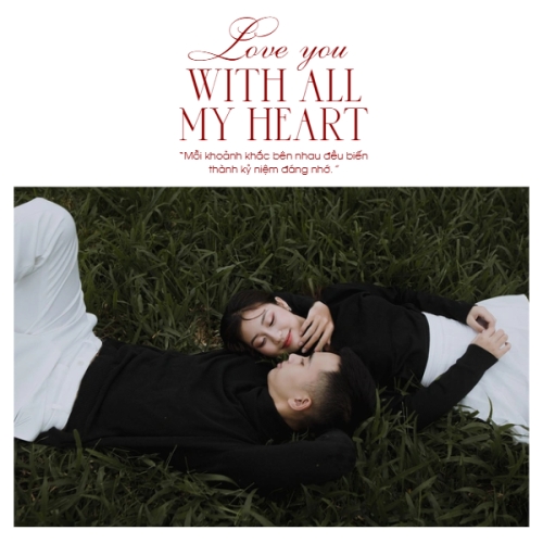Mẫu thiết kế Photobook vuông Couple, tuổi trẻ, thanh xuân, cá nhân, personal style, hiện đại, modern, simple, đơn giản 1759894744