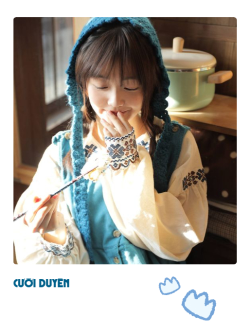 Mẫu thiết kế Bộ Ảnh Polaroid Girl, chân dung, thanh xuân, cô gái, đơn giản, hiện đại 1759886418