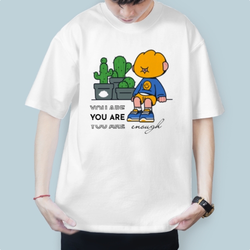 Mẫu thiết kế Áo thun Character, nhân vật, trending, hot, viral, xu hướng, dễ thương, cute, chibi, hoạt hình, cartoon 1759529913