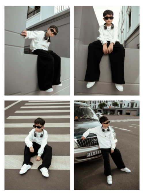 Mẫu thiết kế Photobook dọc Cá nhân, nhân vật, personal style, signature, đơn giản 1759886267