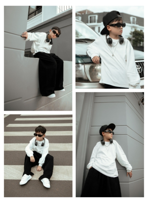 Mẫu thiết kế Photobook dọc Cá nhân, nhân vật, personal style, signature, đơn giản 1759886267