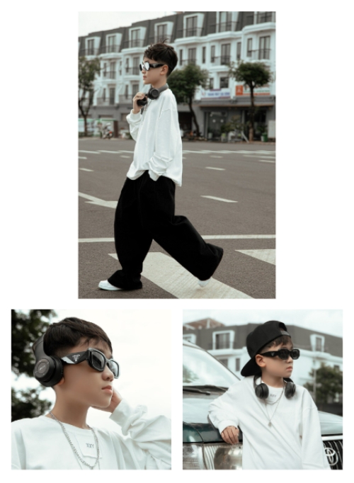 Mẫu thiết kế Photobook dọc Cá nhân, nhân vật, personal style, signature, đơn giản 1759886267