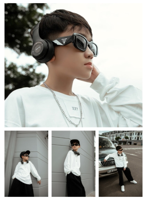 Mẫu thiết kế Photobook dọc Cá nhân, nhân vật, personal style, signature, đơn giản 1759886267