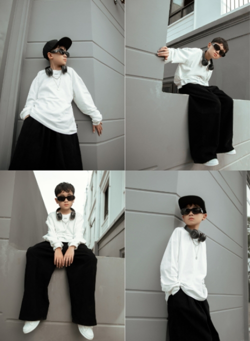 Mẫu thiết kế Photobook dọc Cá nhân, nhân vật, personal style, signature, đơn giản 1759886267