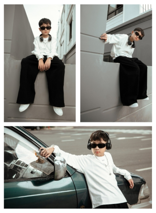 Mẫu thiết kế Photobook dọc Cá nhân, nhân vật, personal style, signature, đơn giản 1759886267