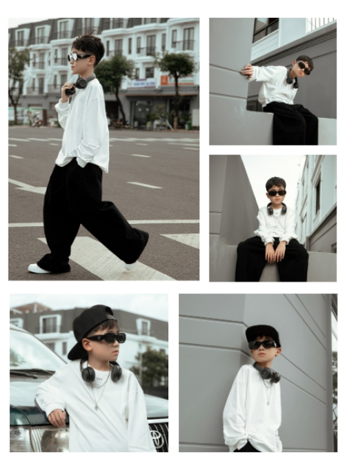 Mẫu thiết kế Photobook dọc Cá nhân, nhân vật, personal style, signature, đơn giản 1759886267